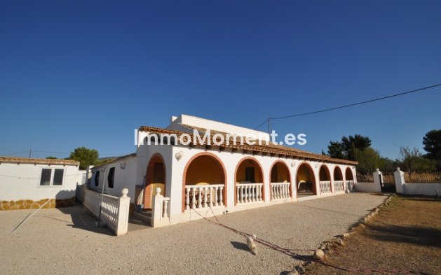 Maison de campagne - Revente - Pinoso - Pinoso Centro