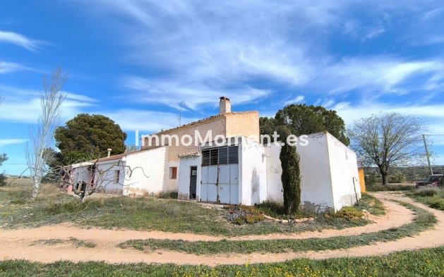 Maison de campagne - Revente - Yecla - RSO-75227