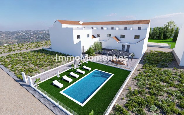 Maison jumelée - Construction neuve - Rafal - Rafal