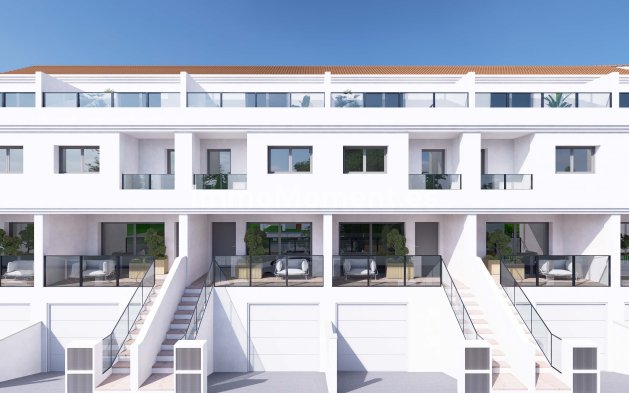 Maison jumelée - Construction neuve - Rafal - Rafal