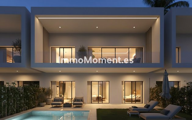 Maison mitoyenne - Construction neuve - Casares Costa - Caseres del Sol