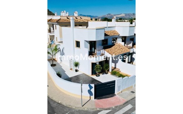Maison mitoyenne - Construction neuve - Cox - Cox