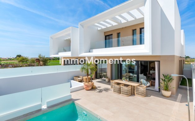 Maison mitoyenne - Construction neuve - Dolores - Dolores