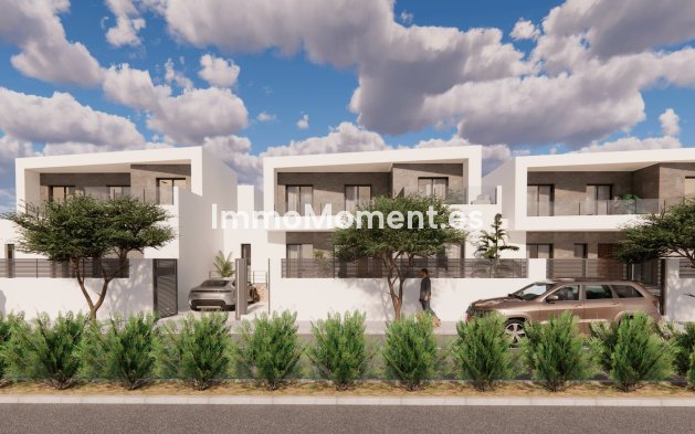Maison mitoyenne - Construction neuve - Dolores - Dolores