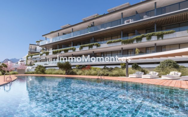 Maison mitoyenne - Construction neuve - Estepona  - Estepona