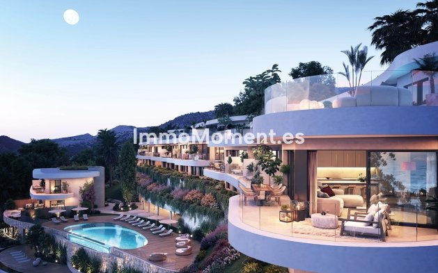 Maison mitoyenne - Construction neuve - Fuengirola - Fuengirola