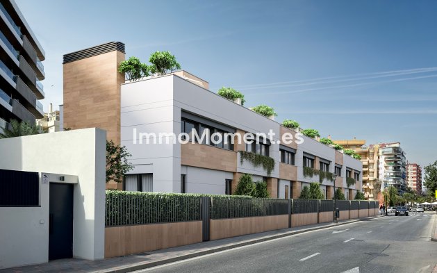 Maison mitoyenne - Construction neuve - Fuengirola - Fuengirola