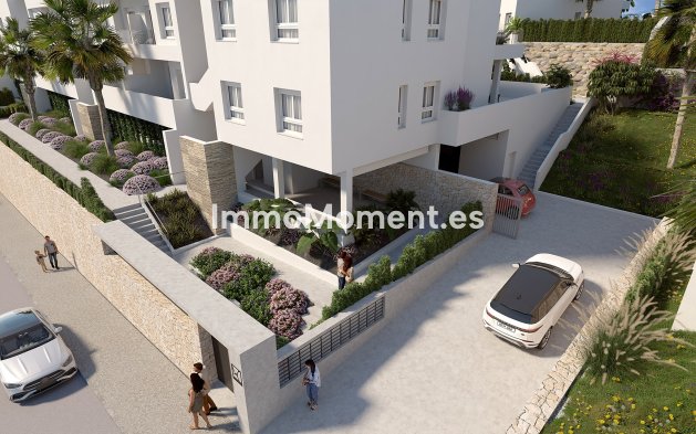 Maison mitoyenne - Construction neuve - La Finca Golf - La Finca Golf