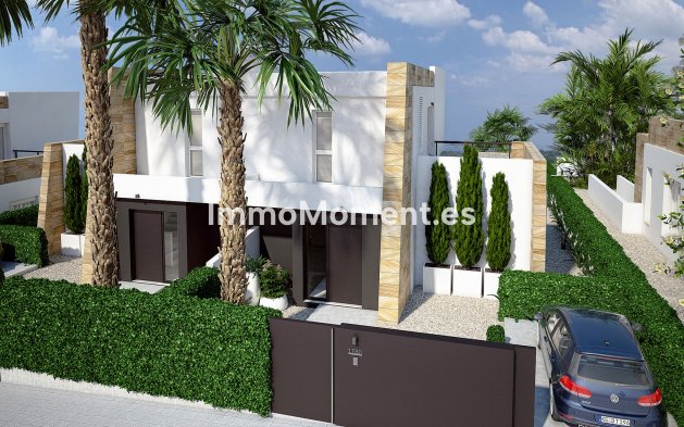 Maison mitoyenne - Construction neuve - La Finca Golf - La Finca Golf