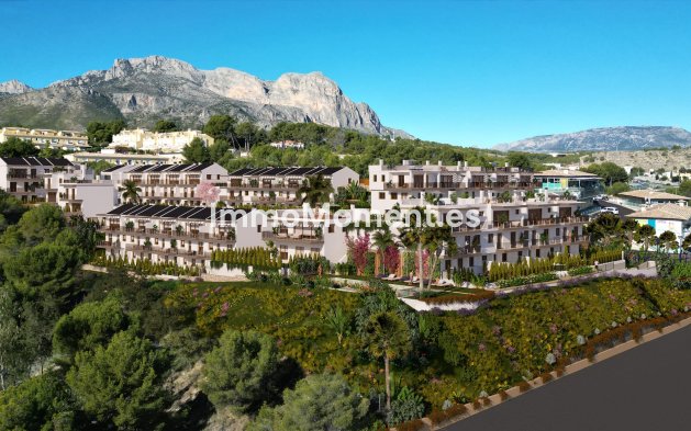 Maison mitoyenne - Construction neuve - La Nucía - La Nucía