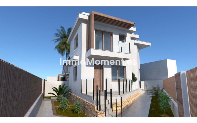 Maison mitoyenne - Construction neuve - Los Alcázares - Los Alcázares