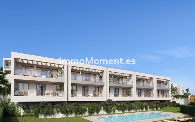 Maison mitoyenne - Construction neuve - Marbella - HCS-45562