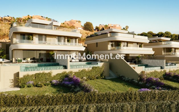 Maison mitoyenne - Construction neuve - Marbella - Marbella