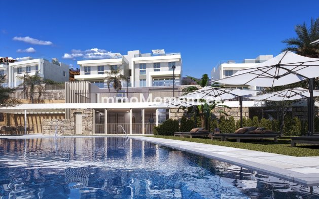 Maison mitoyenne - Construction neuve - Mijas - Mijas