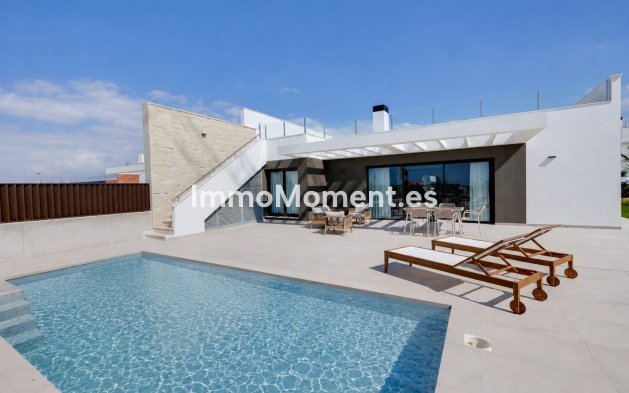 Maison mitoyenne - Construction neuve - Muchamiel - HBC-55745