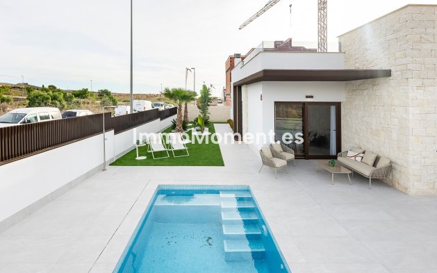 Maison mitoyenne - Construction neuve - Orihuela Costa - Orihuela Costa