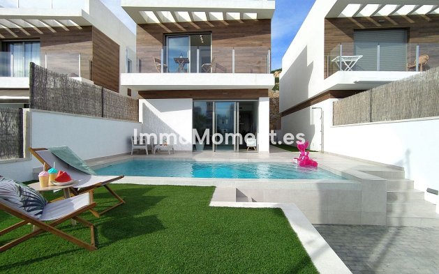 Maison mitoyenne - Construction neuve - Orihuela - Orihuela