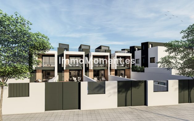 Maison mitoyenne - Construction neuve - Pilar de la Horadada - Pilar de la Horadada