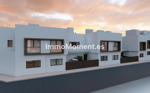 Maison mitoyenne - Construction neuve - San Javier - HBC-72890