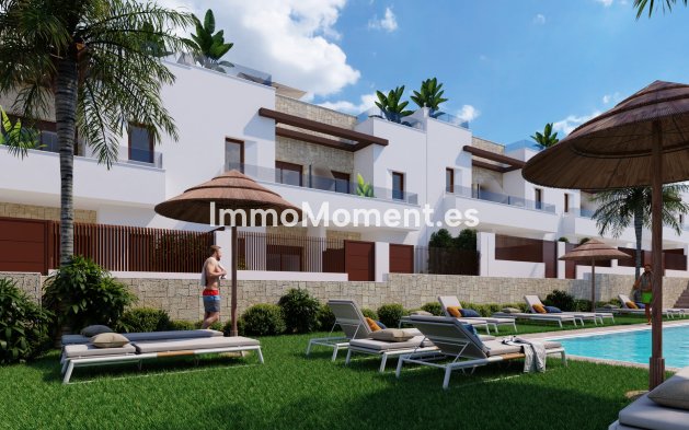 Maison mitoyenne - Construction neuve - Vistabella - Vistabella