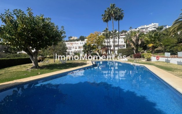 Maison mitoyenne - Revente - Benahavís - Benahavís Centro