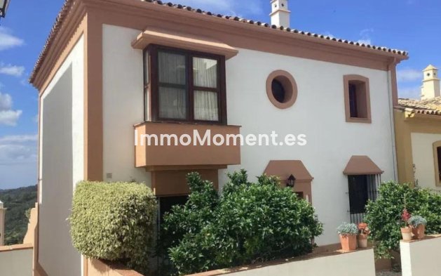 Maison mitoyenne - Revente - Benahavís - Benahavís Centro