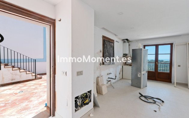 Maison mitoyenne - Revente - Benahavís - Benahavís Centro