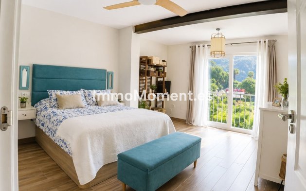 Maison mitoyenne - Revente - Benahavís - Benahavís Centro