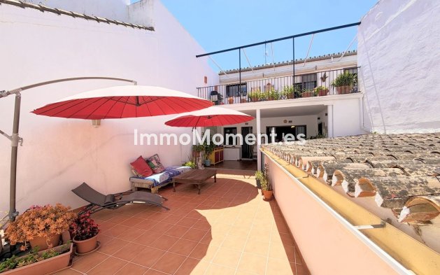 Maison mitoyenne - Revente - Benahavís - Benahavís Centro