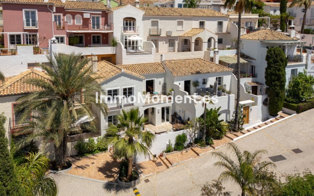 Maison mitoyenne - Revente - Benahavís - La Heredia