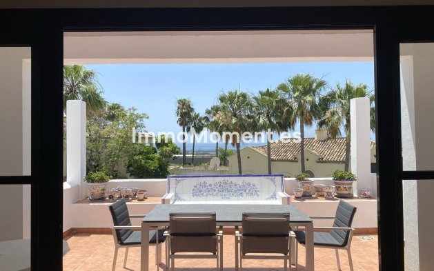 Maison mitoyenne - Revente - Benahavís - Los Arqueros