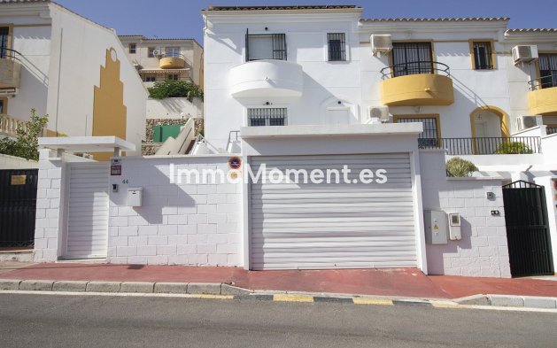 Maison mitoyenne - Revente - Benalmadena - Benalmadena Centro
