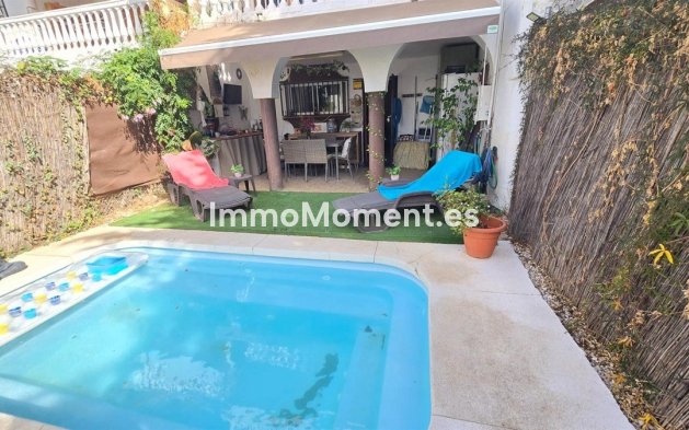Maison mitoyenne - Revente - Benalmadena - Benalmadena Centro