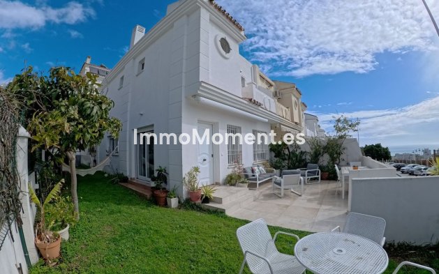 Maison mitoyenne - Revente - Benalmadena - Benalmadena Centro