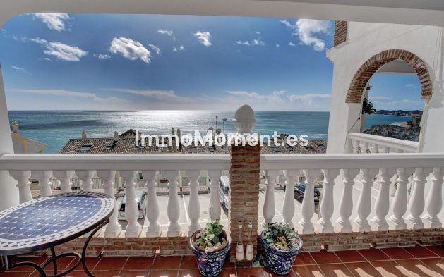Maison mitoyenne - Revente - Benalmadena - Benalmadena Centro