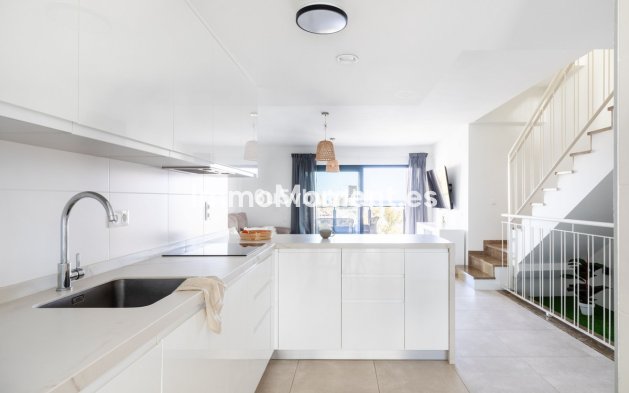 Maison mitoyenne - Revente - Benalmadena - Benalmadena Costa