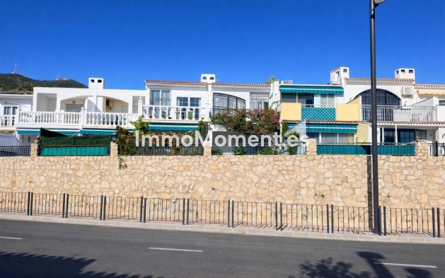 Maison mitoyenne - Revente - Benalmadena - Benalmadena Pueblo