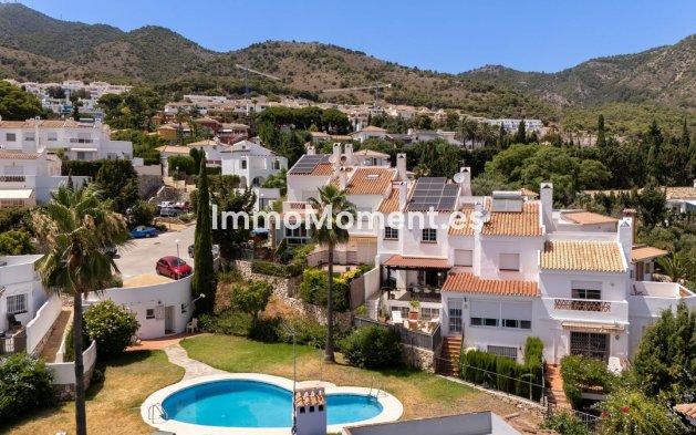 Maison mitoyenne - Revente - Benalmadena - Benalmadena Pueblo