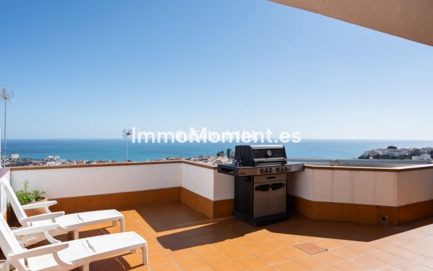 Maison mitoyenne - Revente - Benalmadena - RSO-45777