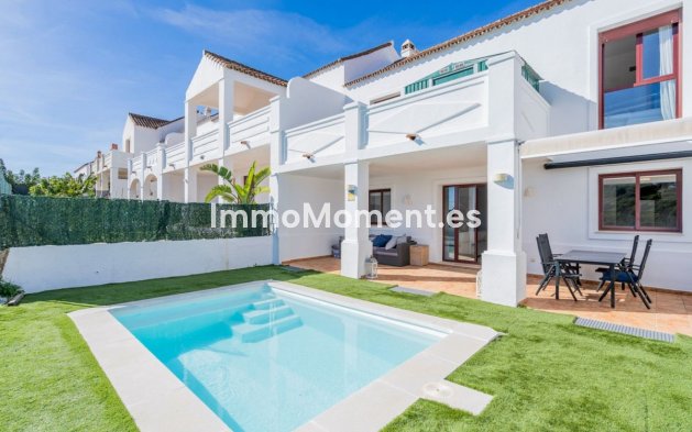 Maison mitoyenne - Revente - Casares - Doña Julia