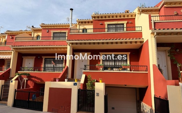 Maison mitoyenne - Revente - Catral - Catral Centro