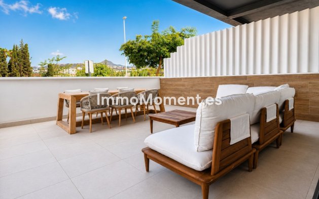 Maison mitoyenne - Revente - Estepona  - Atalaya
