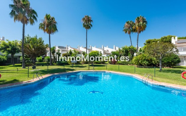 Maison mitoyenne - Revente - Estepona  - Bel Air