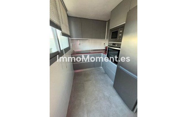 Maison mitoyenne - Revente - Estepona  - Cancelada