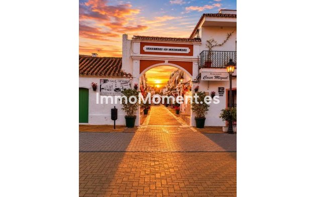 Maison mitoyenne - Revente - Estepona  - Cancelada