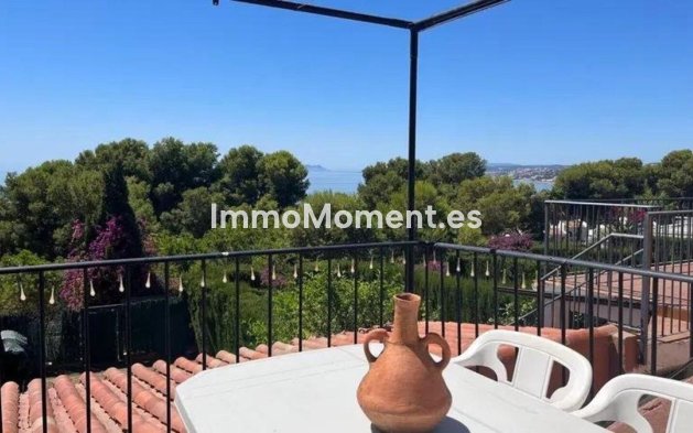 Maison mitoyenne - Revente - Estepona  - Estepona Centro