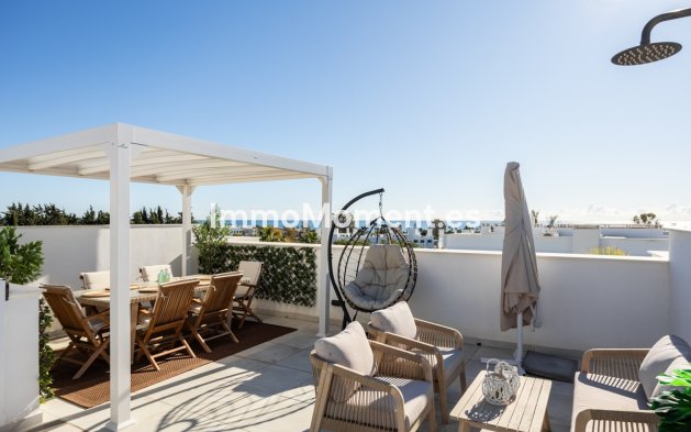 Maison mitoyenne - Revente - Estepona  - Estepona Centro