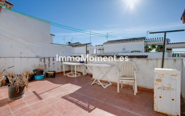 Maison mitoyenne - Revente - Estepona  - Estepona Centro