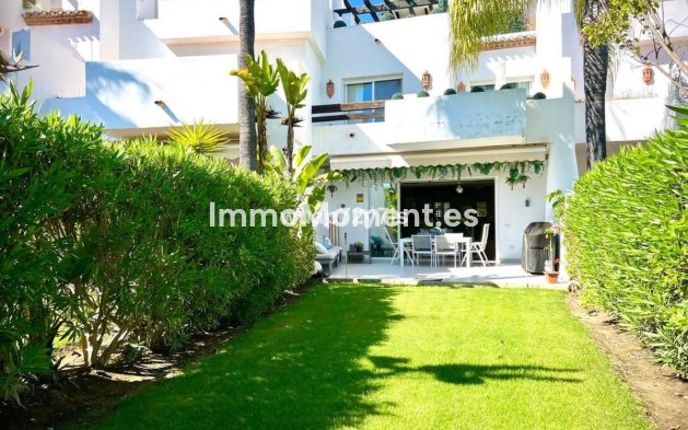Maison mitoyenne - Revente - Estepona  - Estepona Centro
