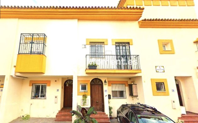 Maison mitoyenne - Revente - Estepona  - Estepona Centro